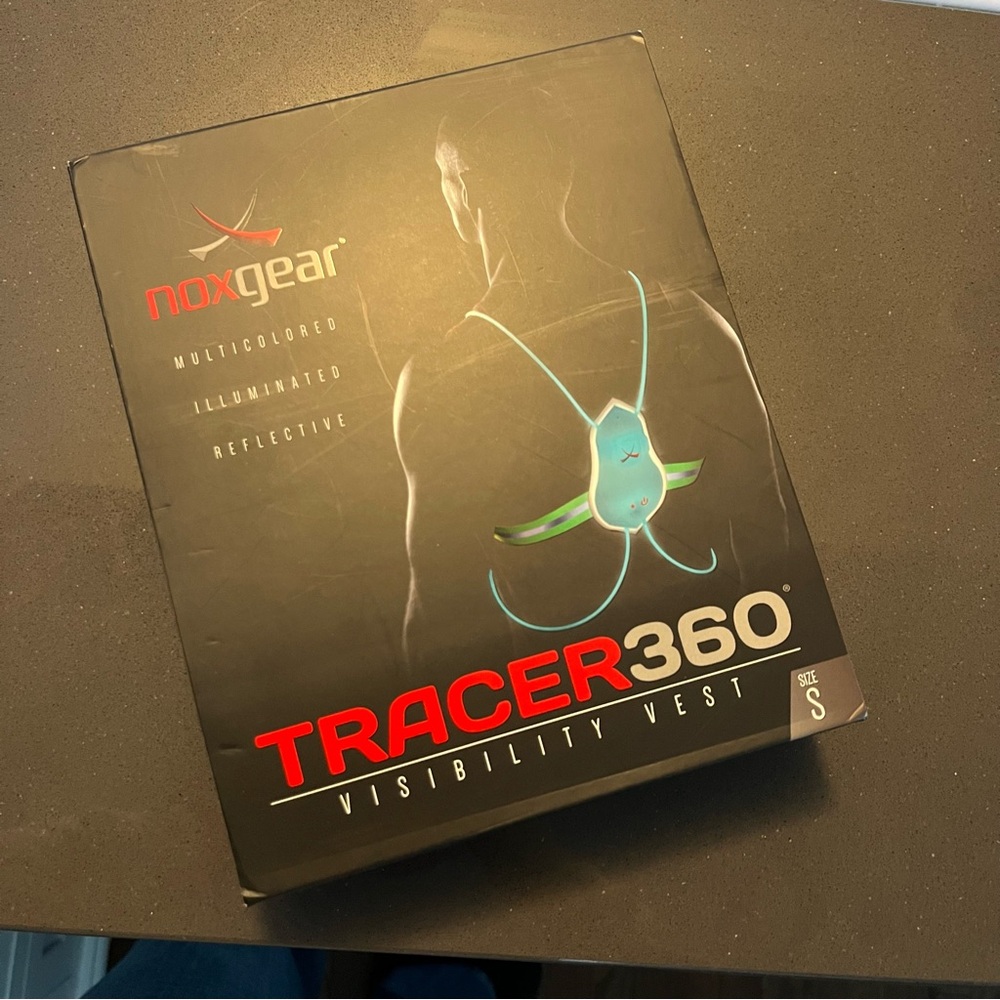 Noxgear Tracer360 Reflective Vest